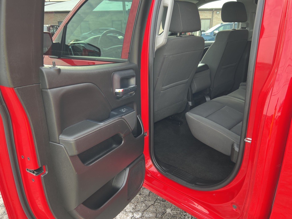 2018 Chevrolet Silverado 1500 Image 41