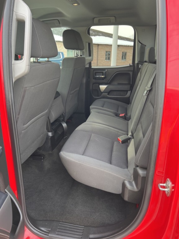 2018 Chevrolet Silverado 1500 Image 43