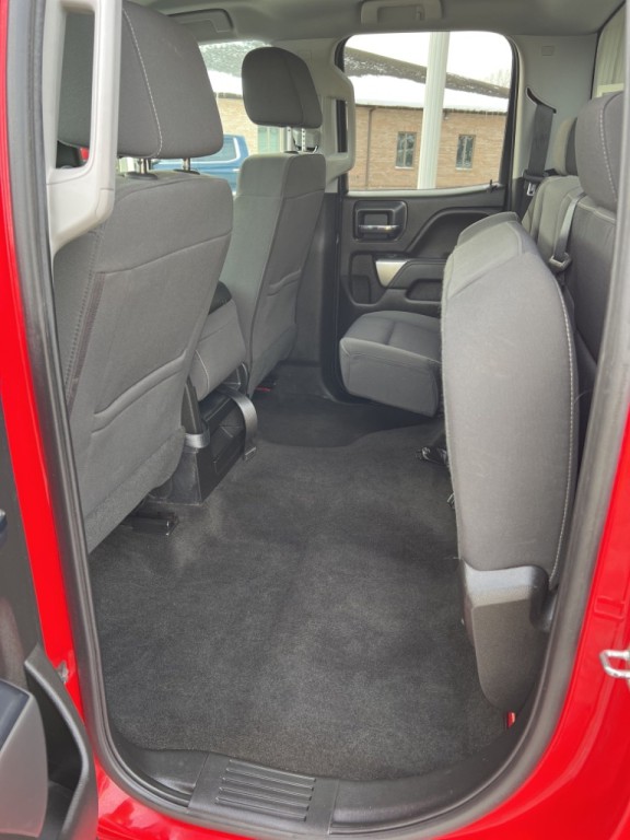 2018 Chevrolet Silverado 1500 Image 44