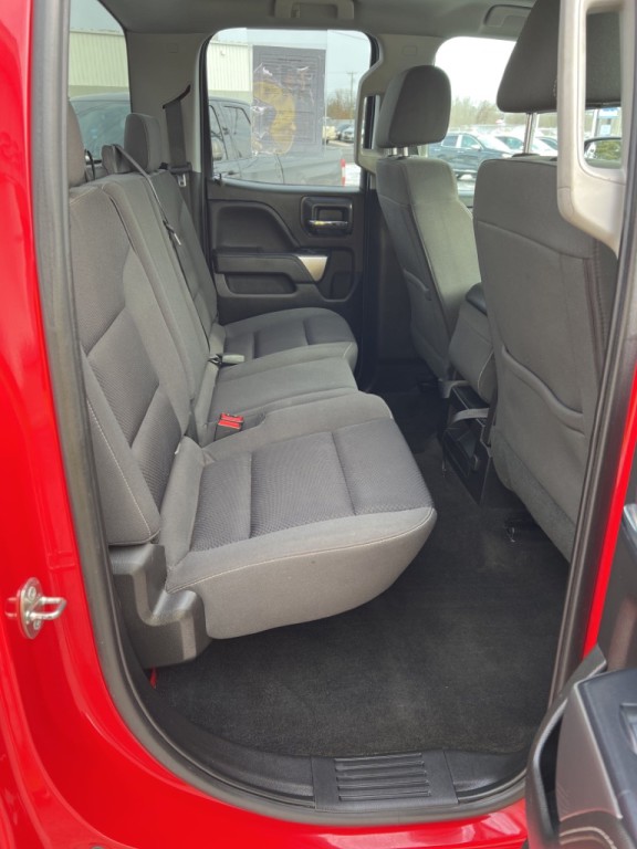 2018 Chevrolet Silverado 1500 Image 45