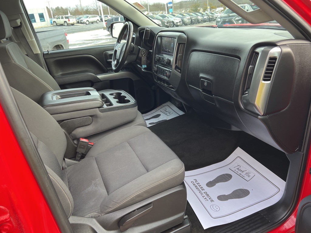 2018 Chevrolet Silverado 1500 Image 46