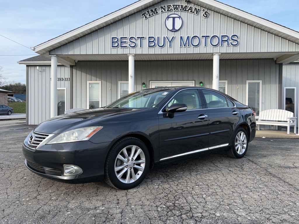 2010 Lexus ES Image 2