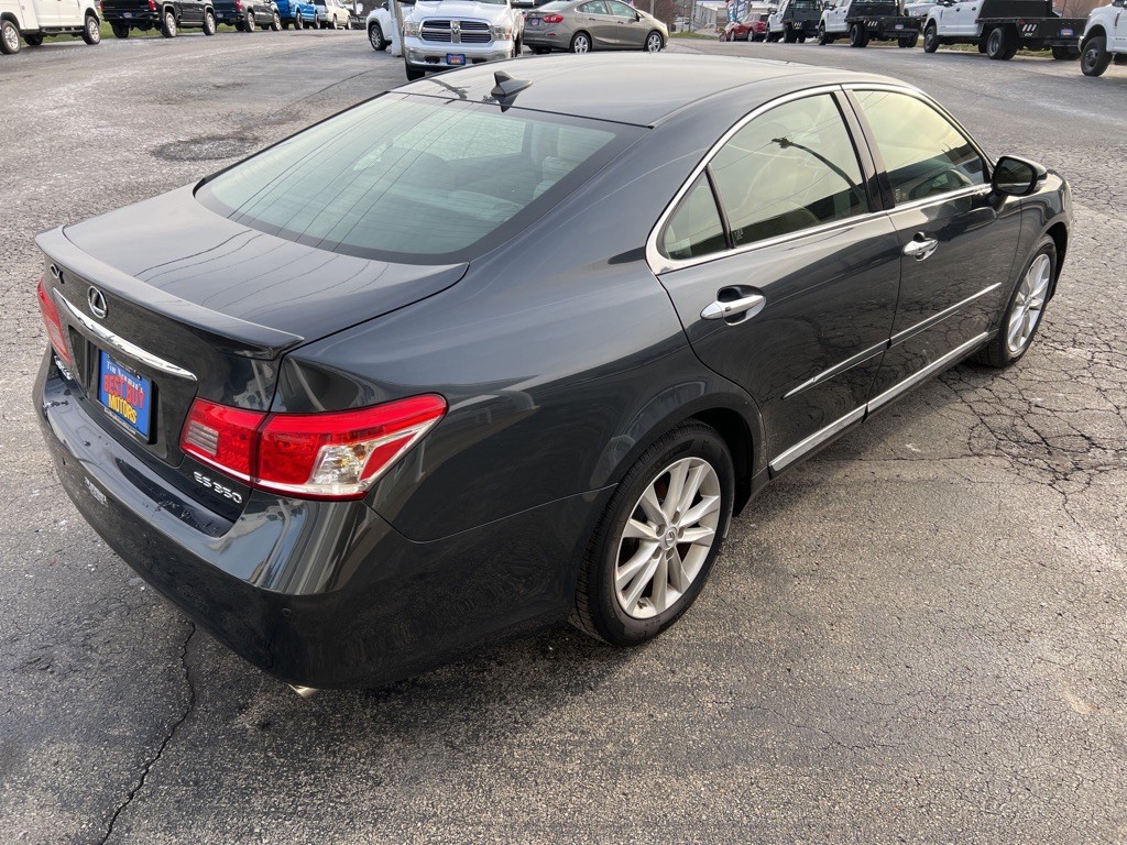 2010 Lexus ES Image 9