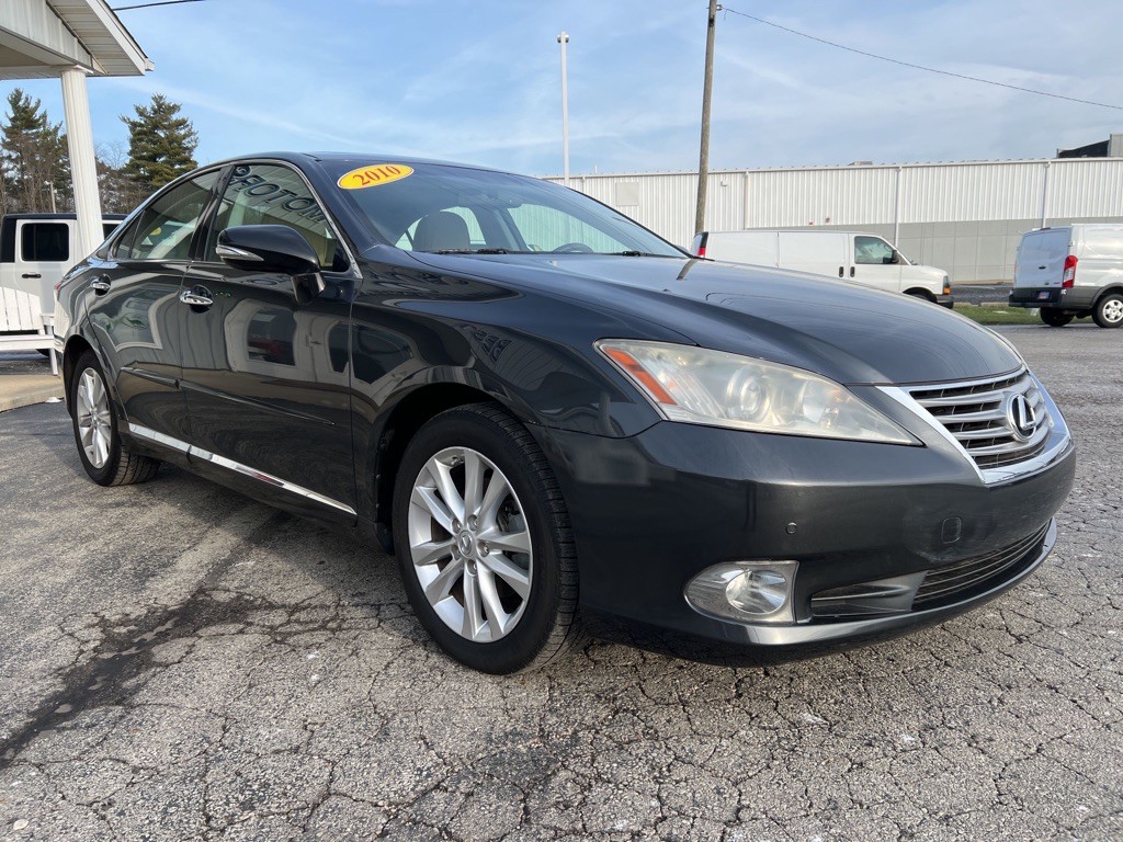 2010 Lexus ES Image 11