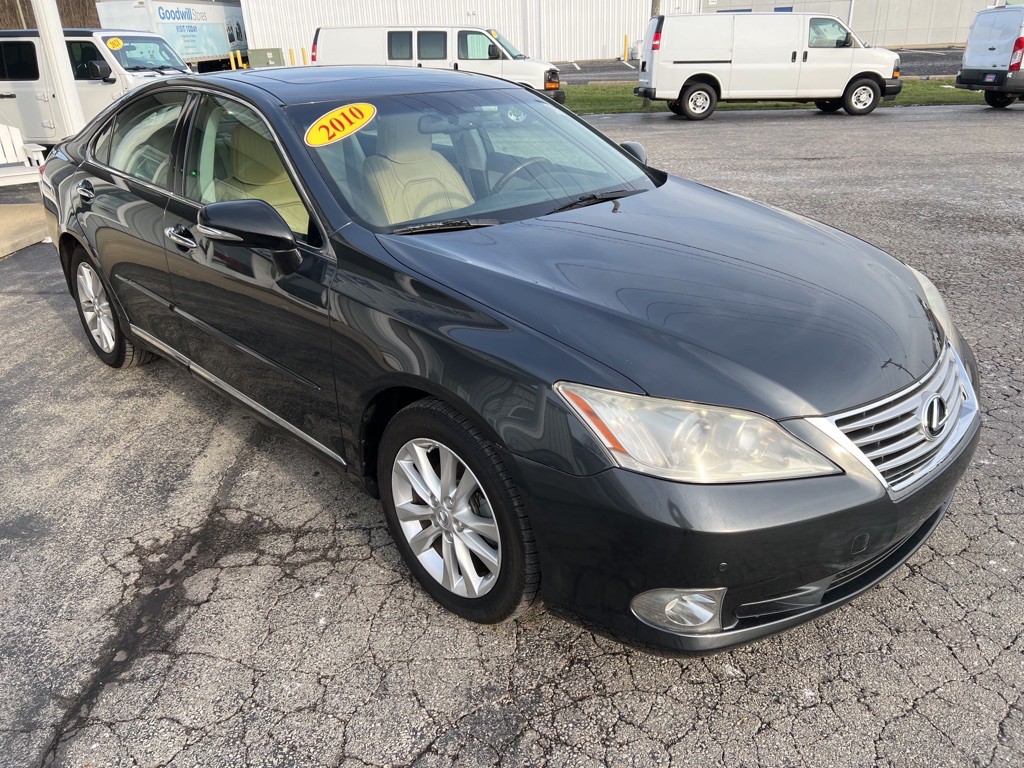 2010 Lexus ES Image 12
