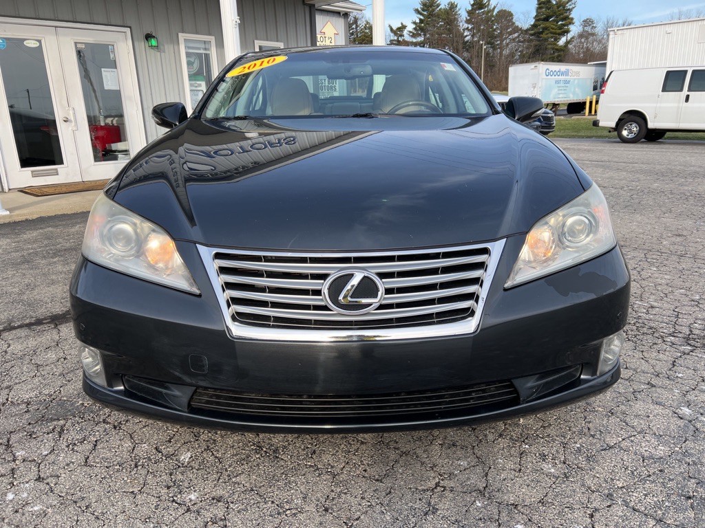 2010 Lexus ES Image 13
