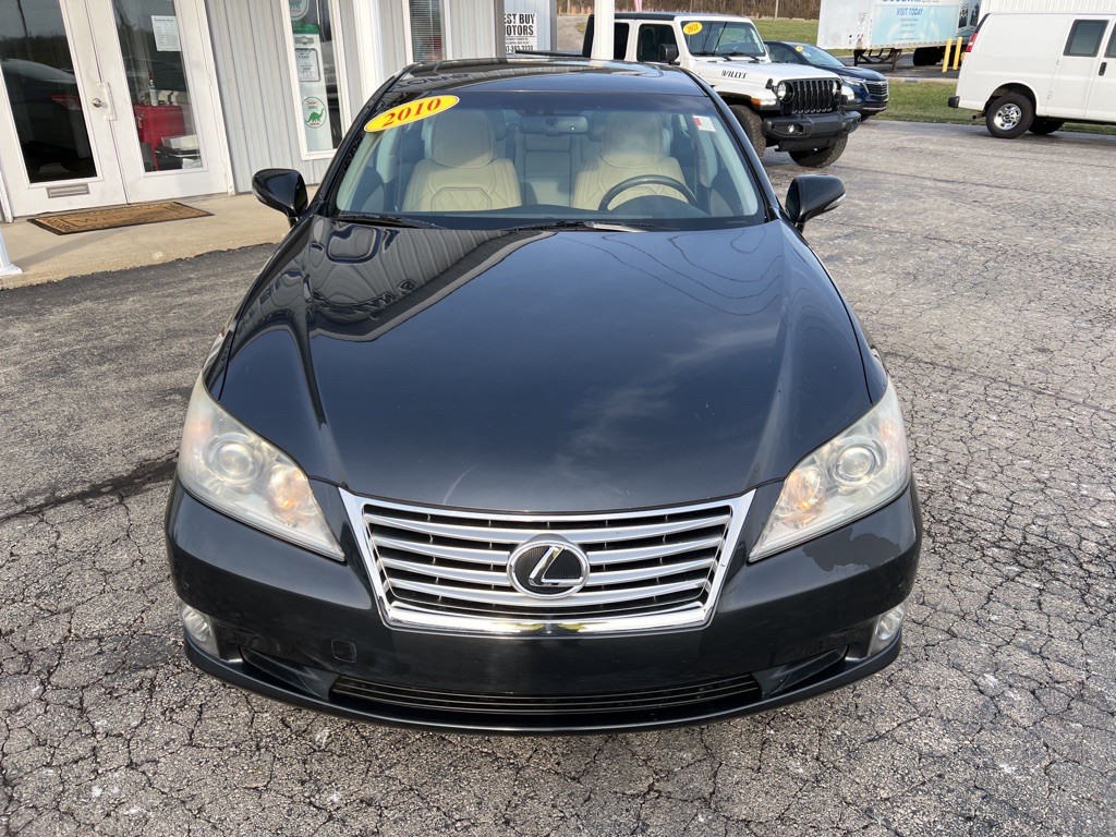2010 Lexus ES Image 14