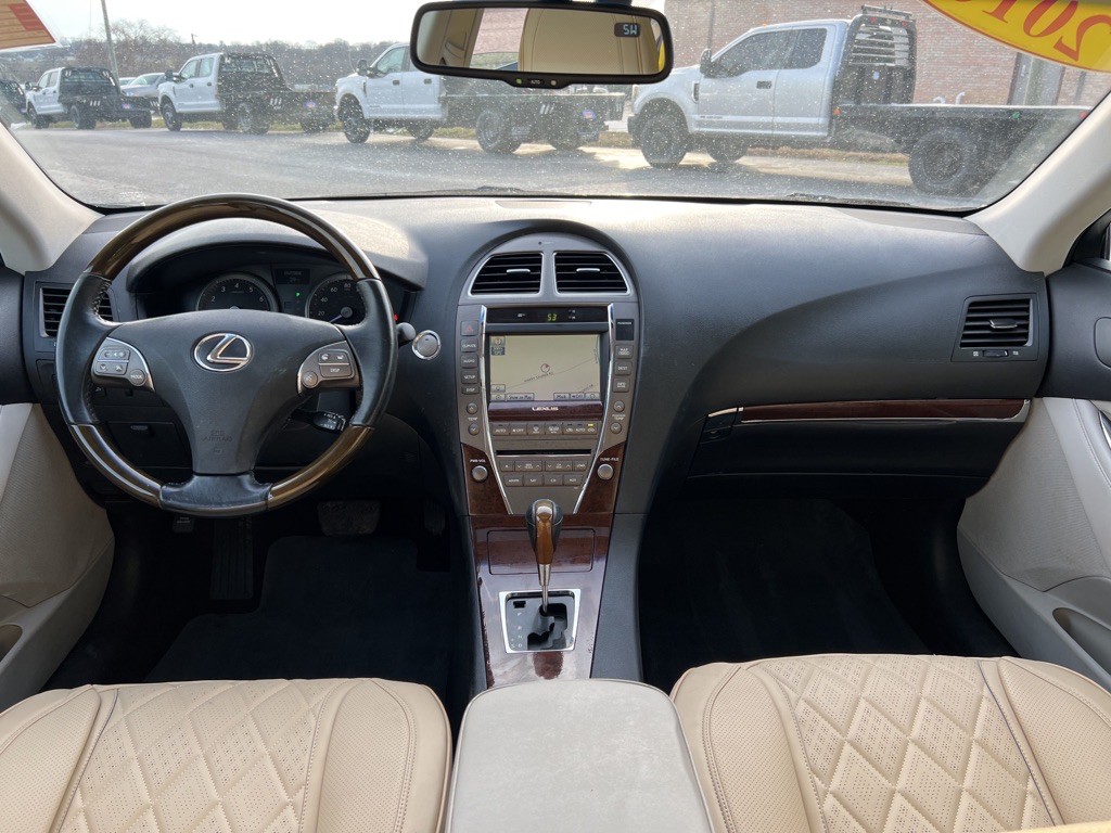 2010 Lexus ES Image 41