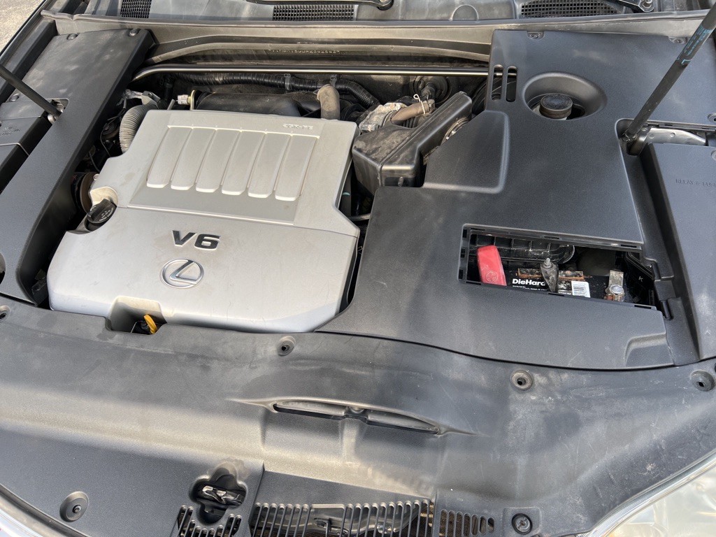 2010 Lexus ES Image 51