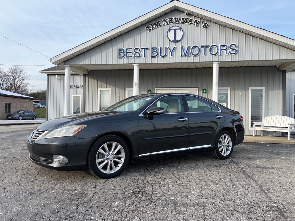 2010 Lexus ES Image 58