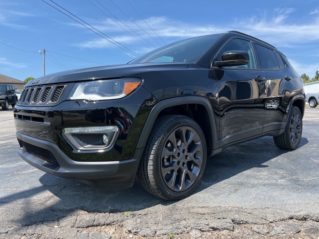 2020 Jeep Compass Image 2