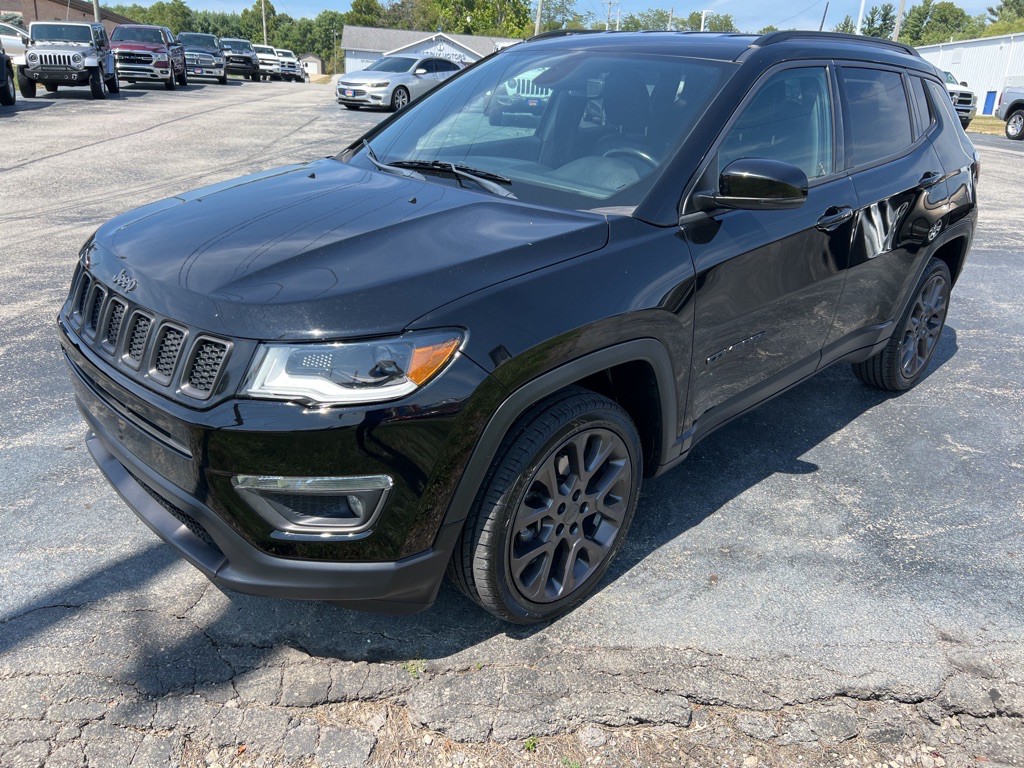 2020 Jeep Compass Image 3