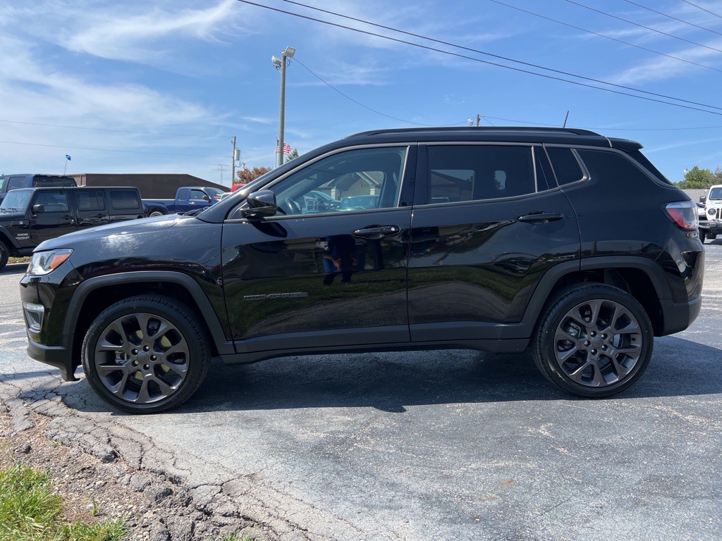 2020 Jeep Compass Image 4