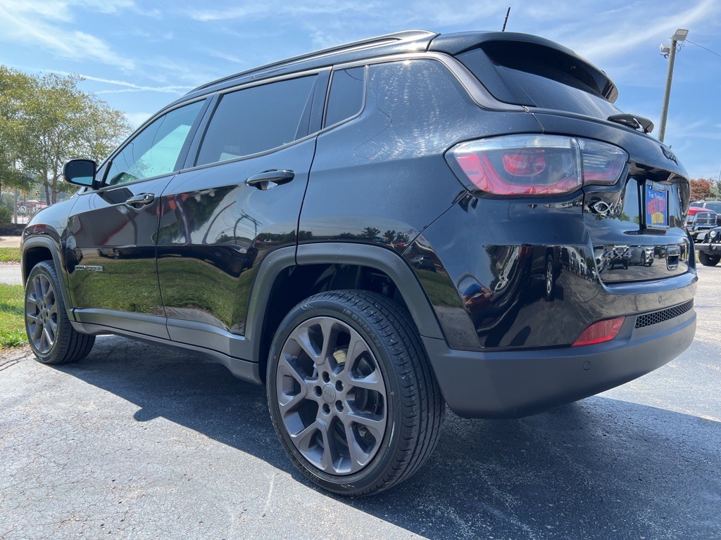 2020 Jeep Compass Image 5
