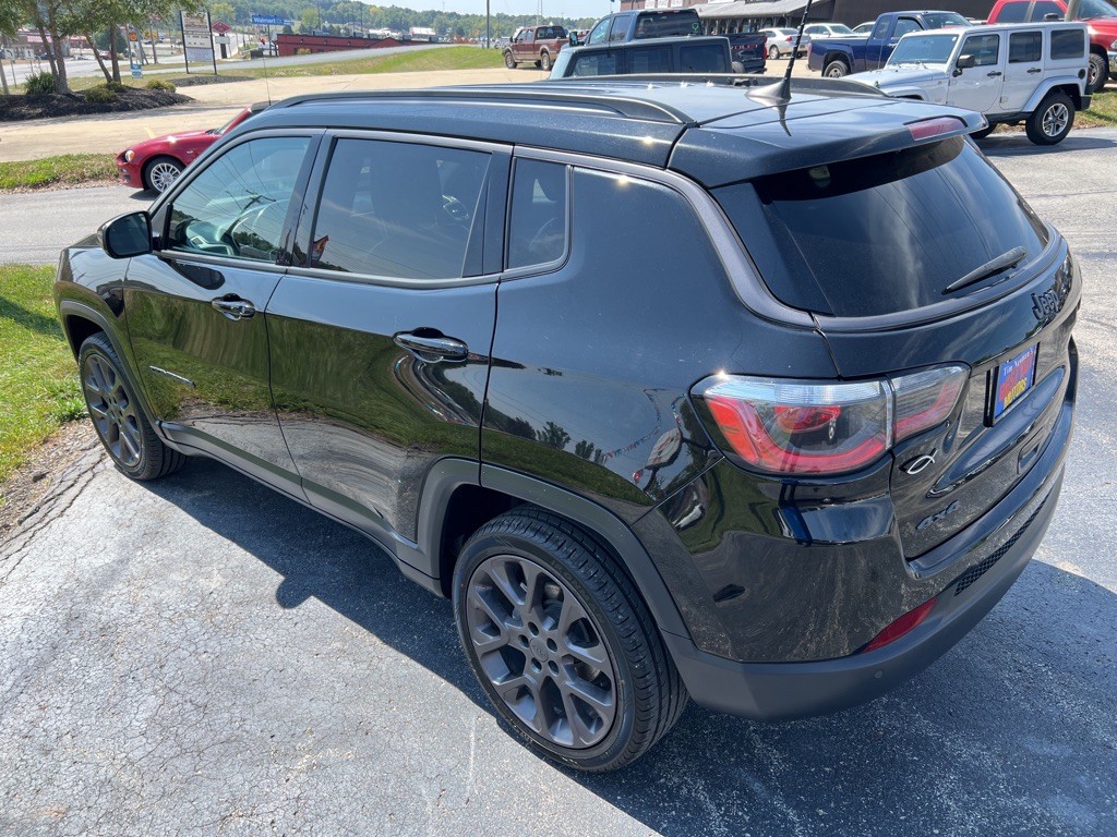 2020 Jeep Compass Image 6