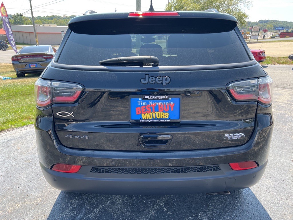 2020 Jeep Compass Image 7