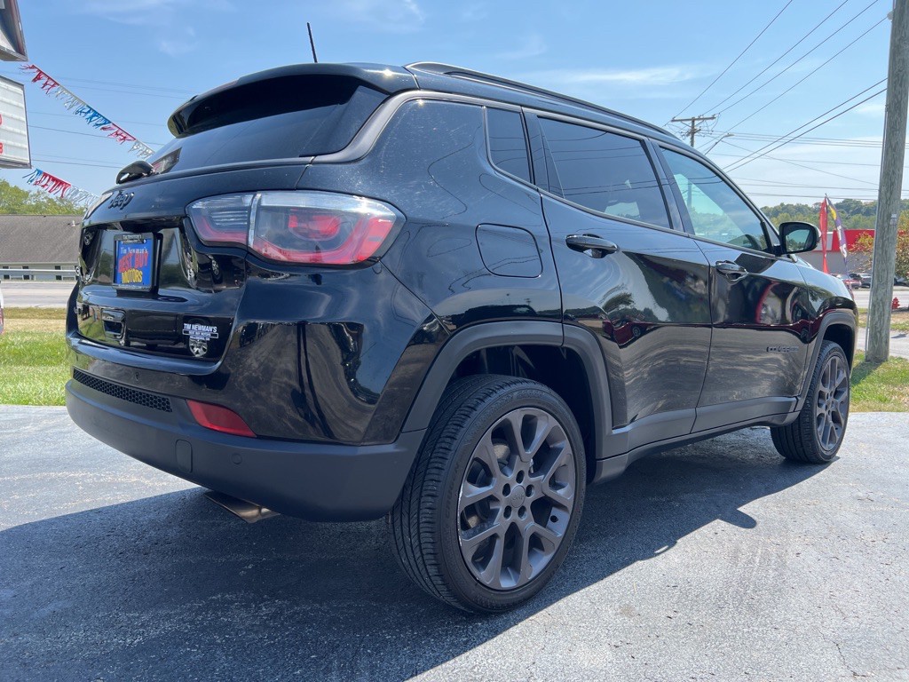2020 Jeep Compass Image 8