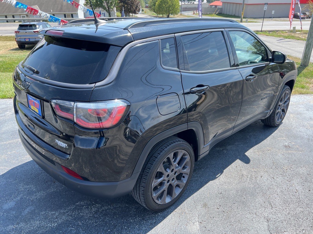2020 Jeep Compass Image 9