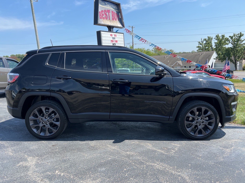 2020 Jeep Compass Image 10