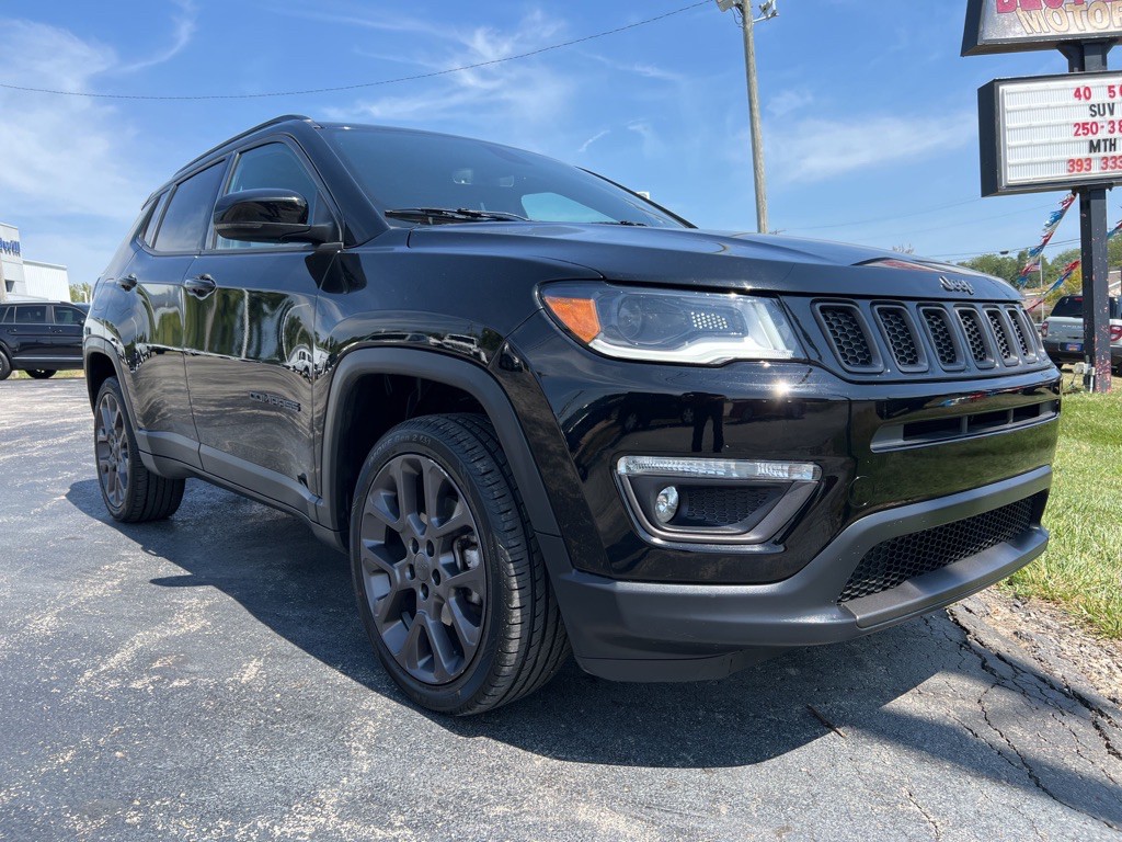 2020 Jeep Compass Image 11