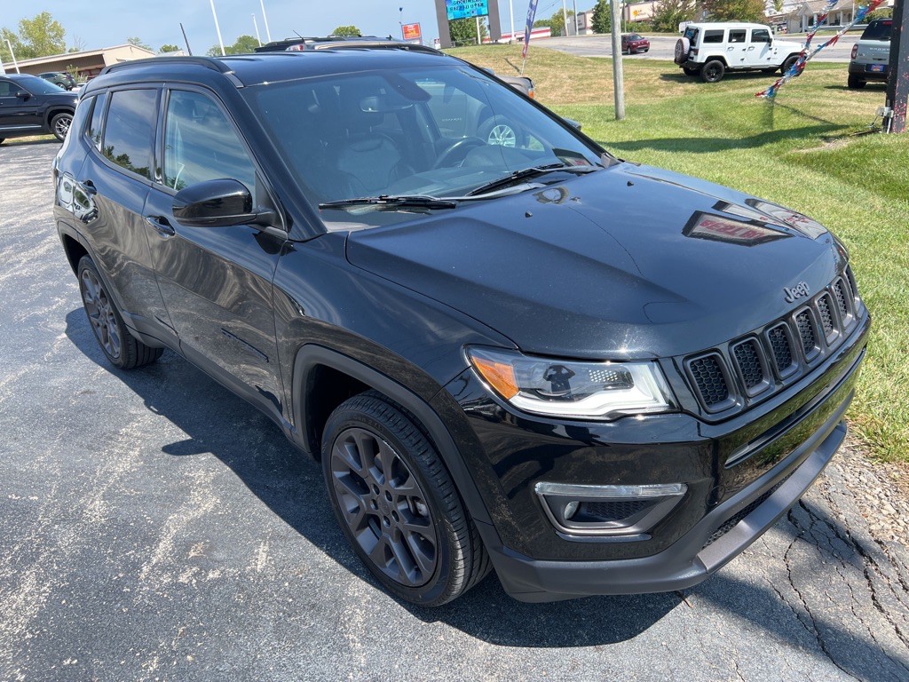 2020 Jeep Compass Image 12