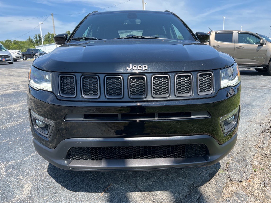 2020 Jeep Compass Image 13
