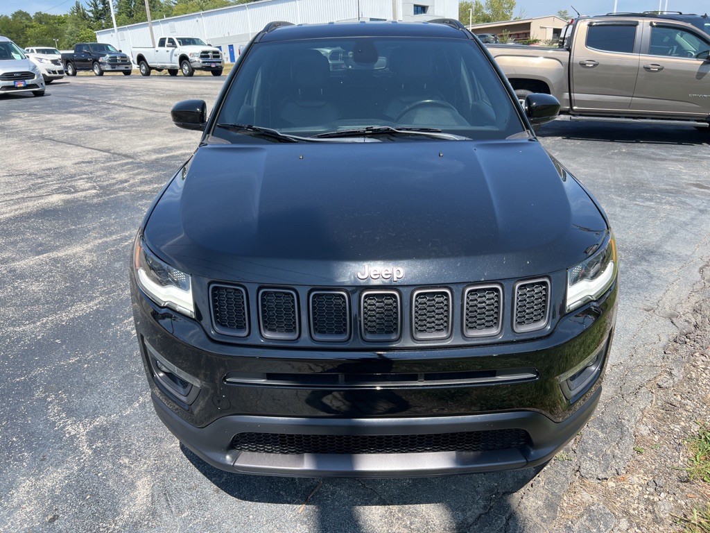 2020 Jeep Compass Image 14