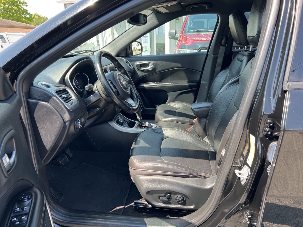 2020 Jeep Compass Image 19