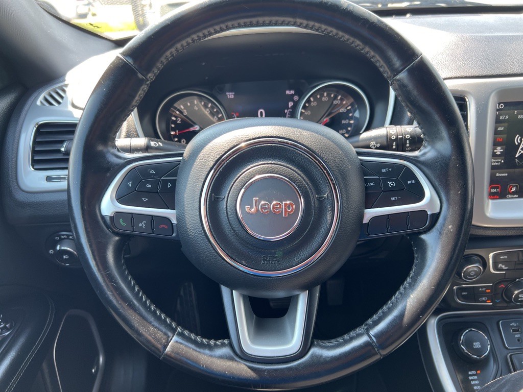 2020 Jeep Compass Image 21