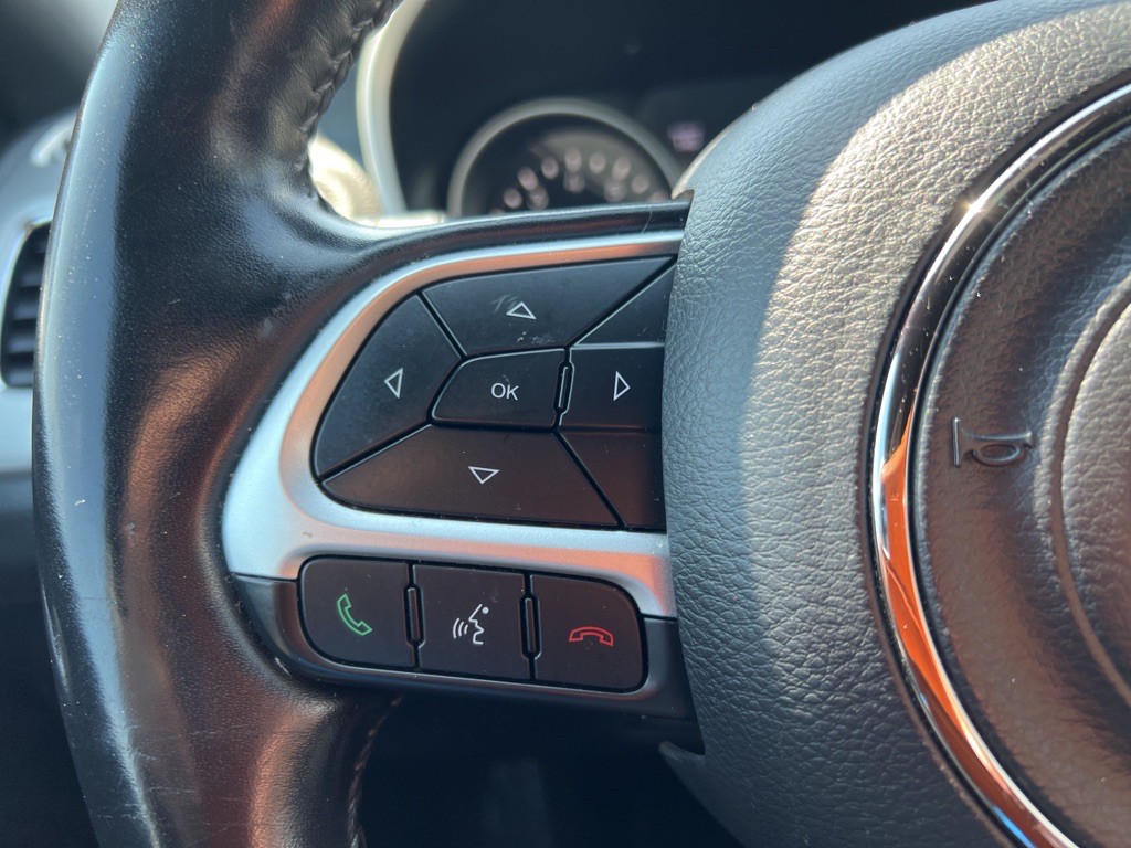 2020 Jeep Compass Image 22
