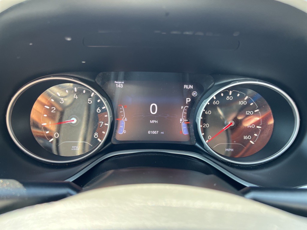 2020 Jeep Compass Image 26