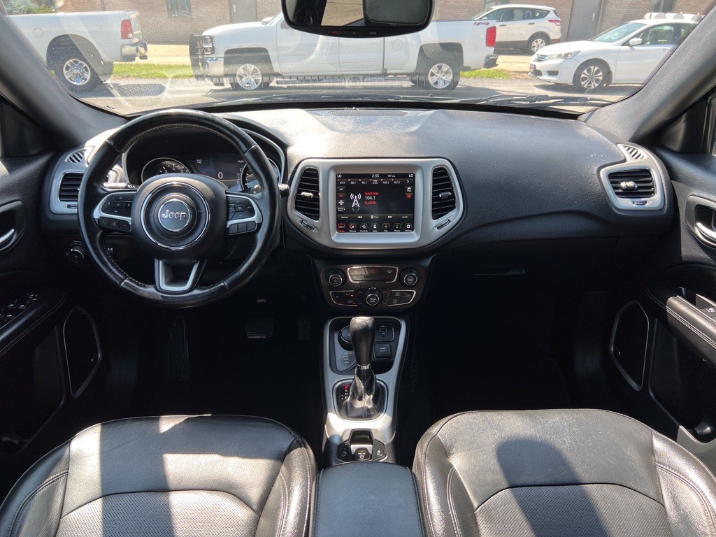 2020 Jeep Compass Image 37
