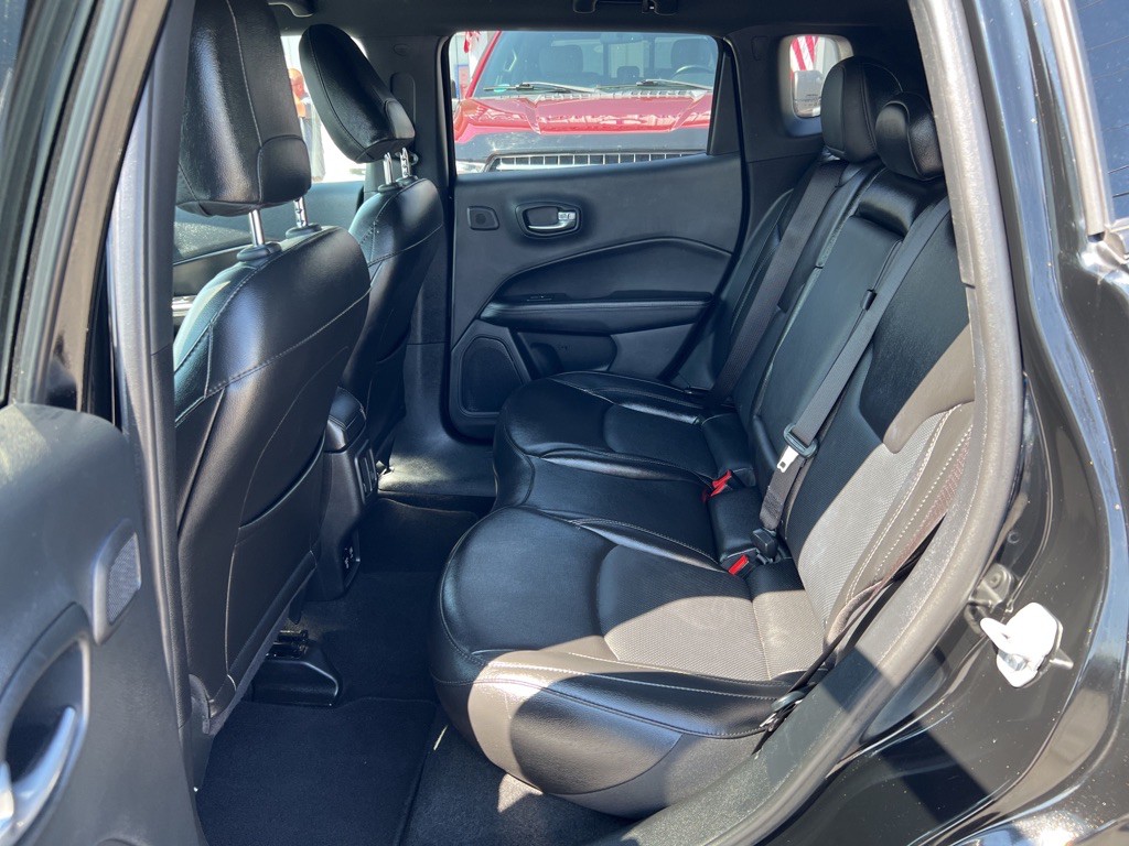 2020 Jeep Compass Image 40