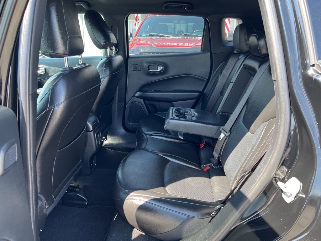2020 Jeep Compass Image 41