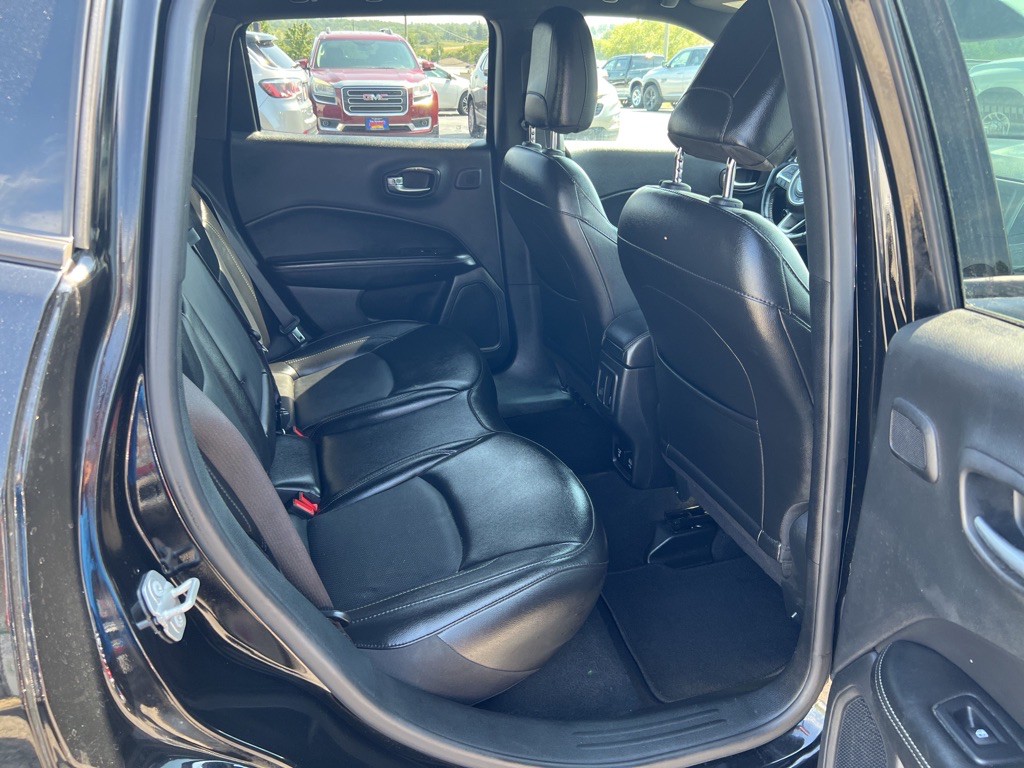 2020 Jeep Compass Image 45