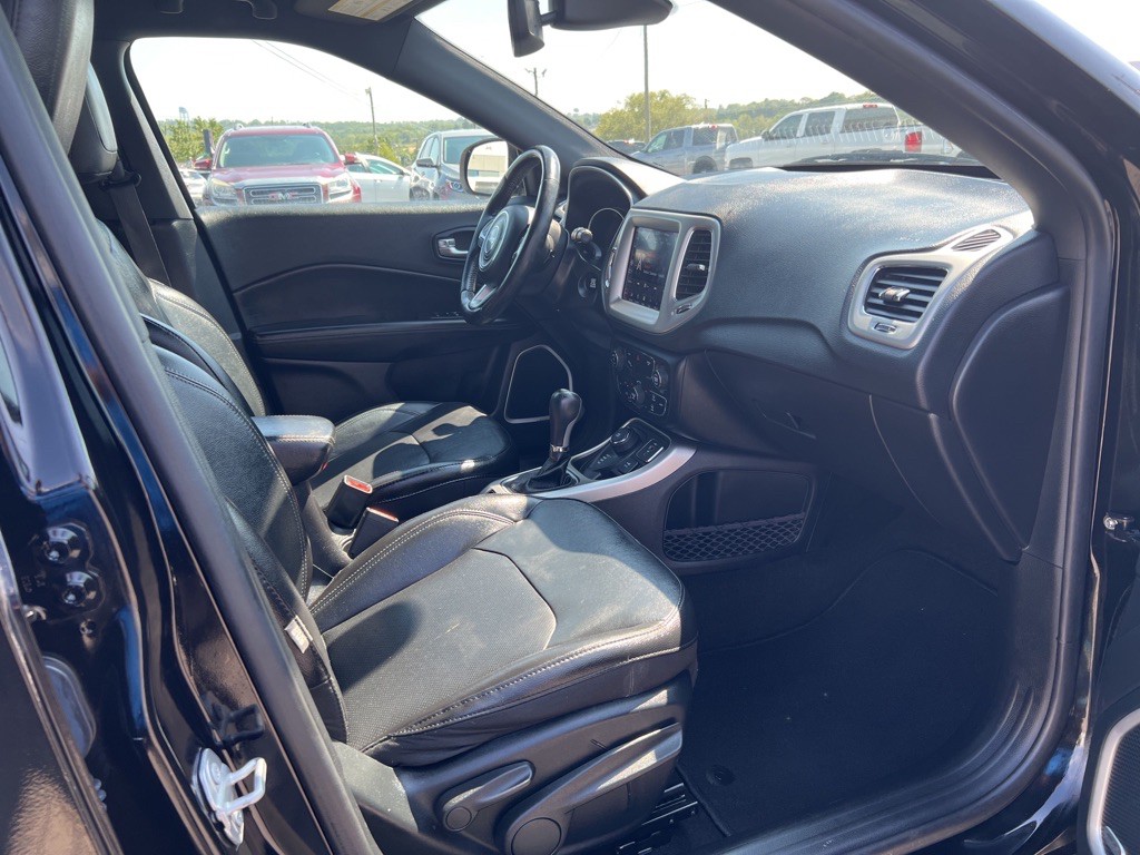2020 Jeep Compass Image 46