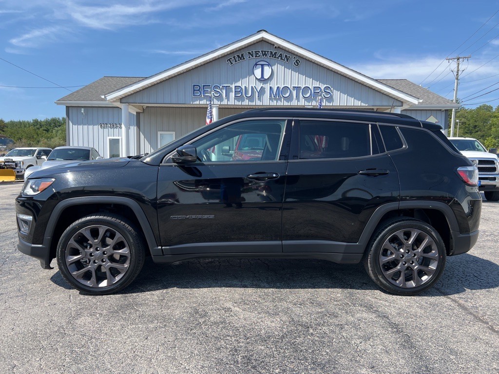 2020 Jeep Compass Image 50