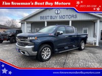 Image for 2020 Chevrolet Silverado 1500 LTZ ID: 6661071