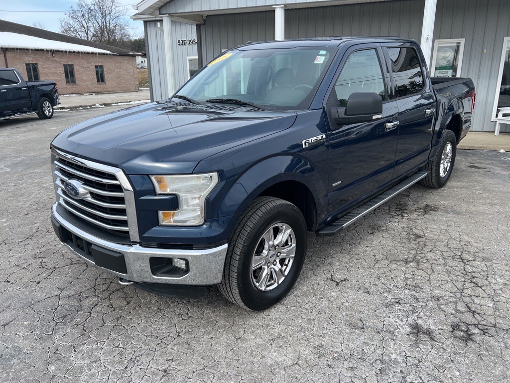 2015 Ford F-150 Image 2