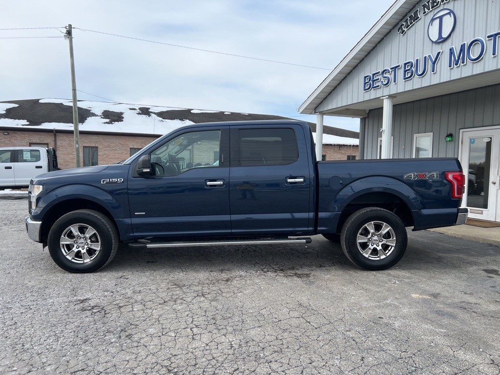 2015 Ford F-150 Image 3