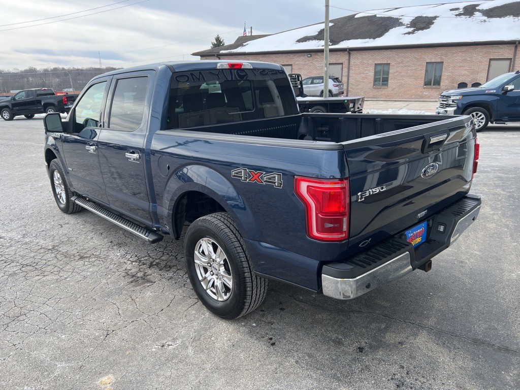 2015 Ford F-150 Image 5