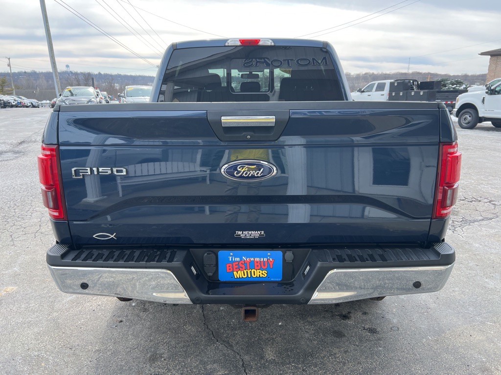 2015 Ford F-150 Image 6