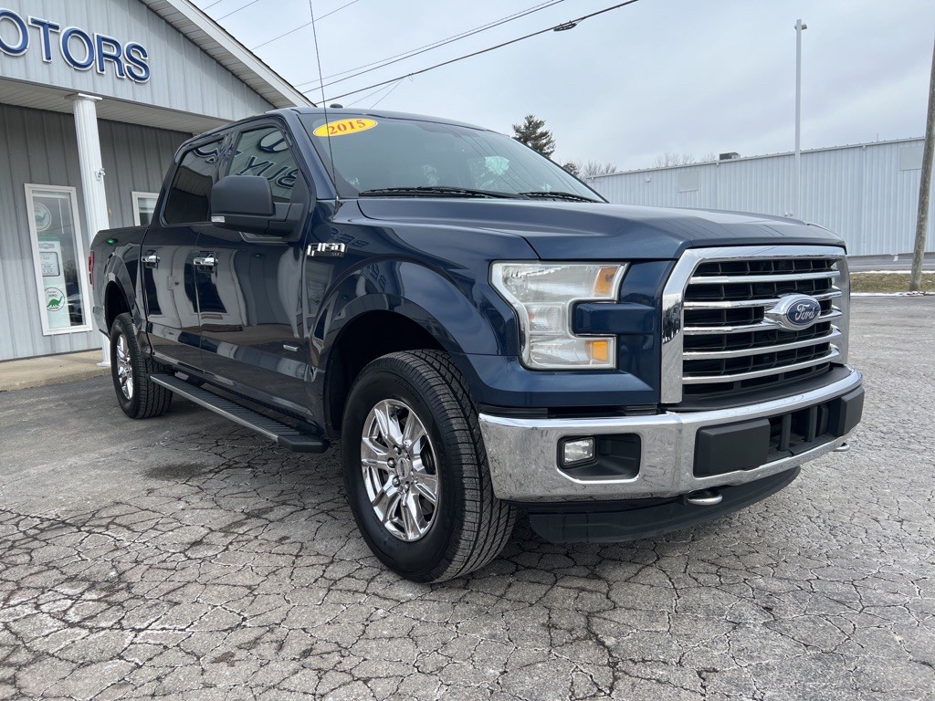 2015 Ford F-150 Image 10