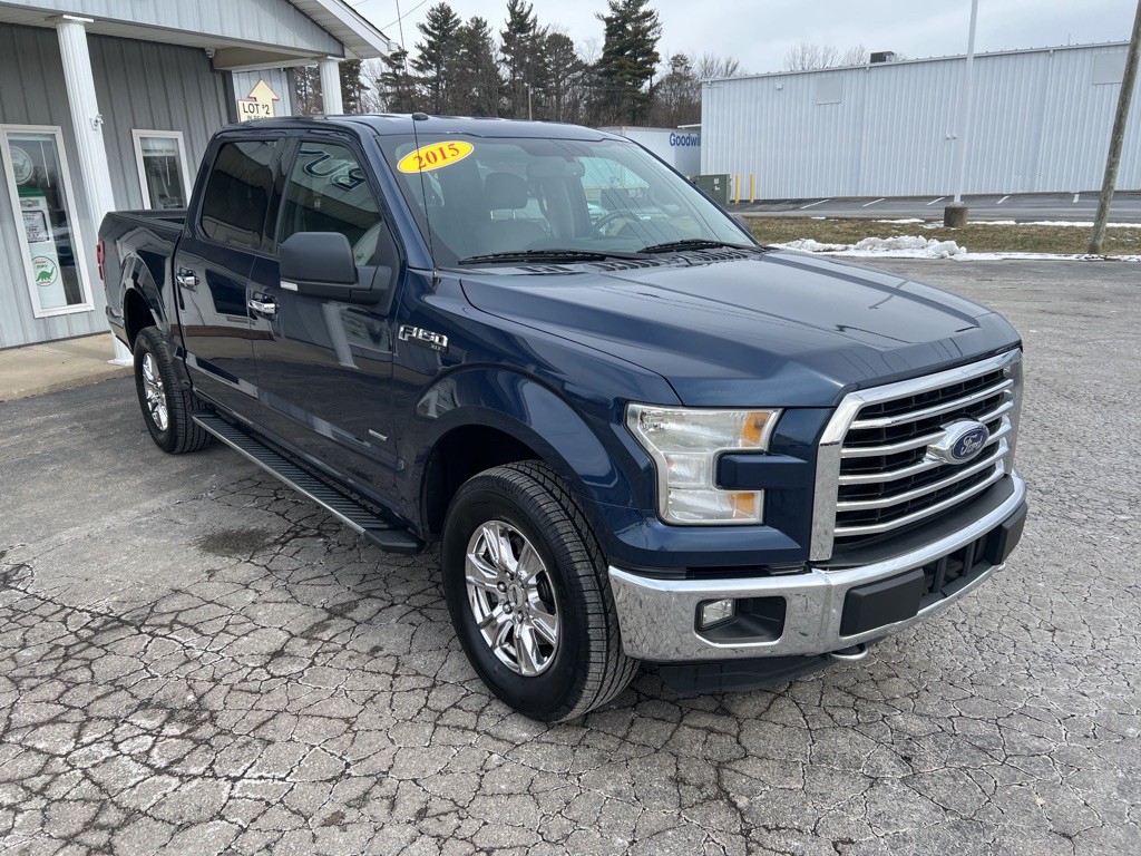 2015 Ford F-150 Image 11