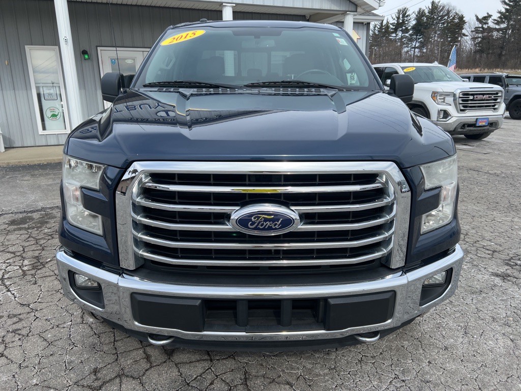 2015 Ford F-150 Image 12