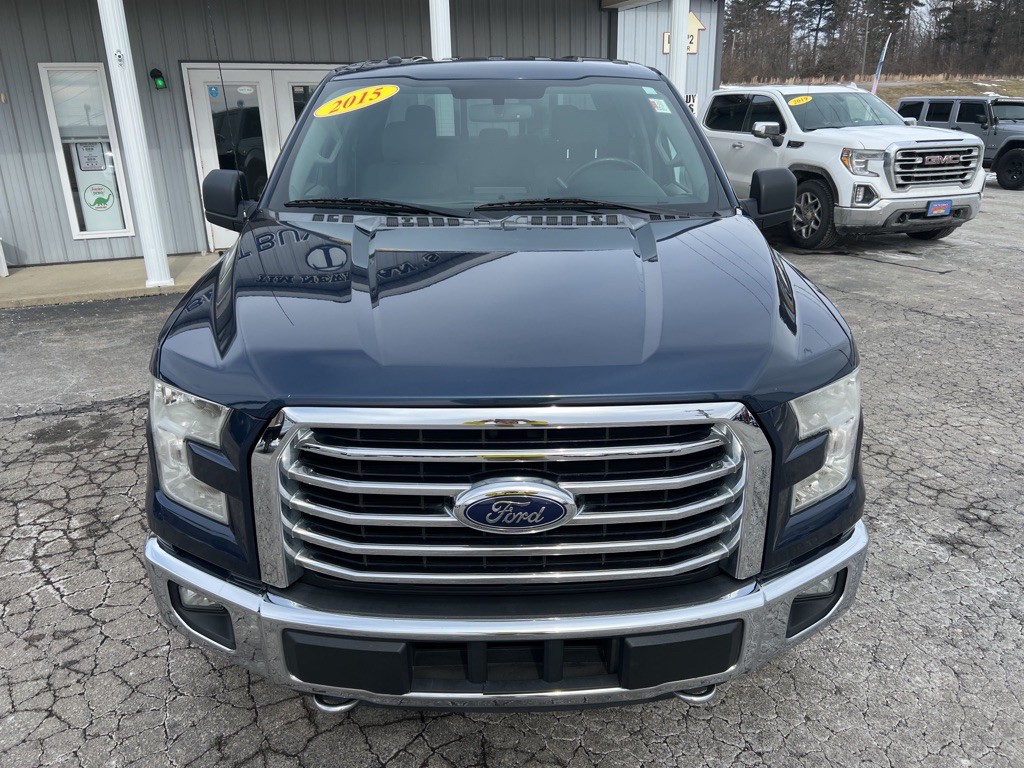2015 Ford F-150 Image 13