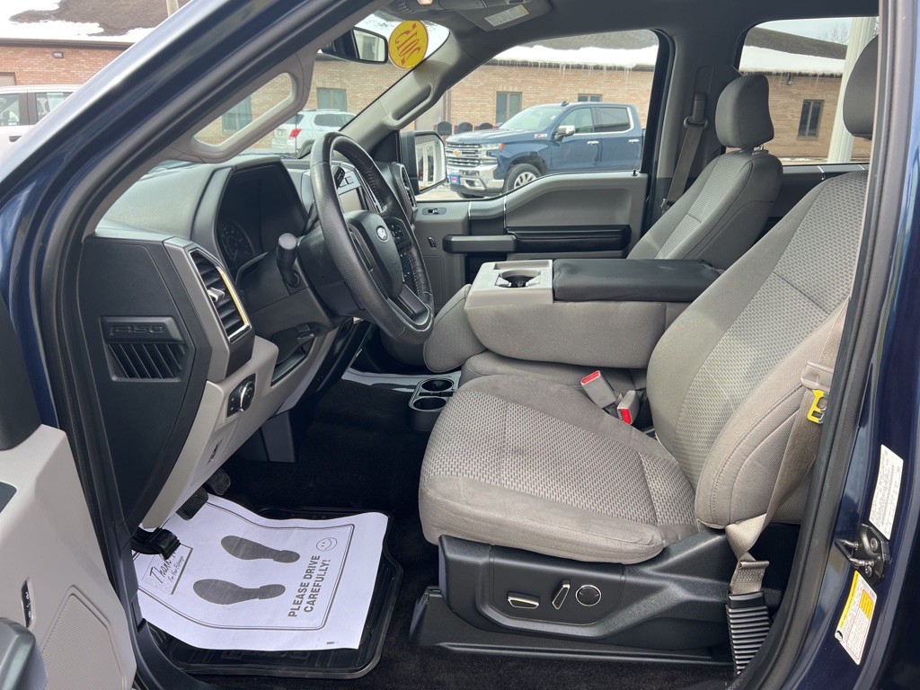 2015 Ford F-150 Image 16