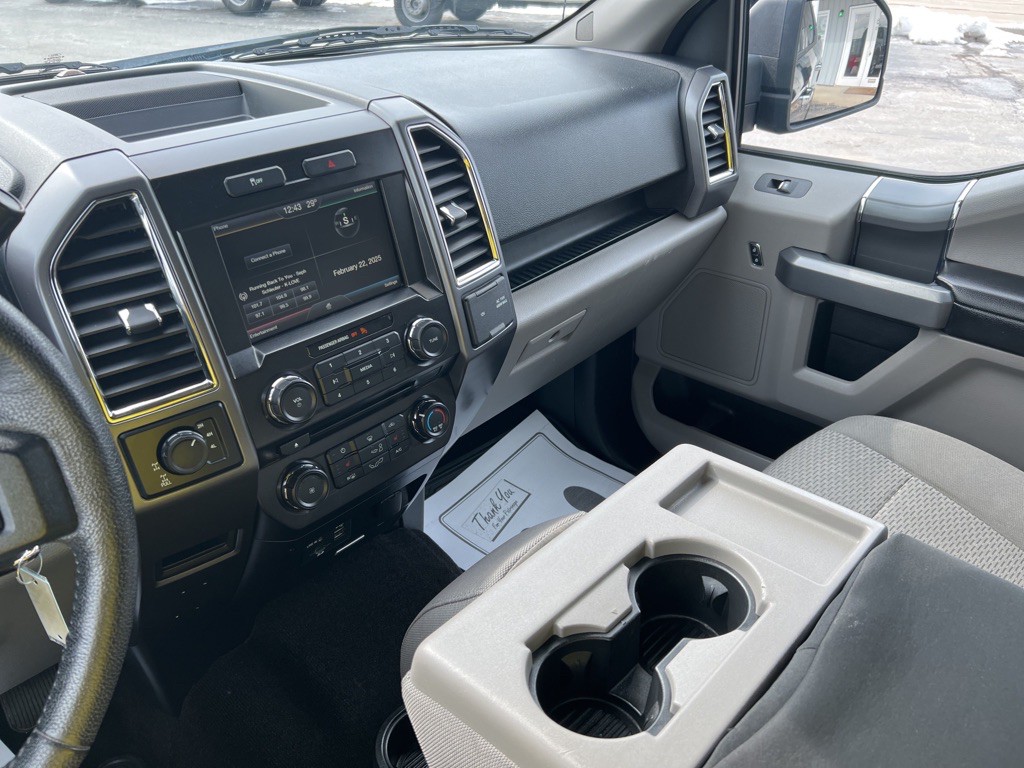 2015 Ford F-150 Image 36