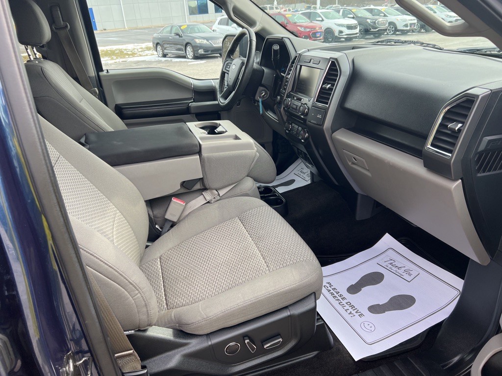 2015 Ford F-150 Image 43