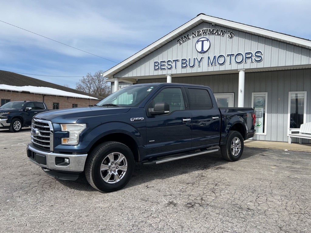 2015 Ford F-150 Image 53
